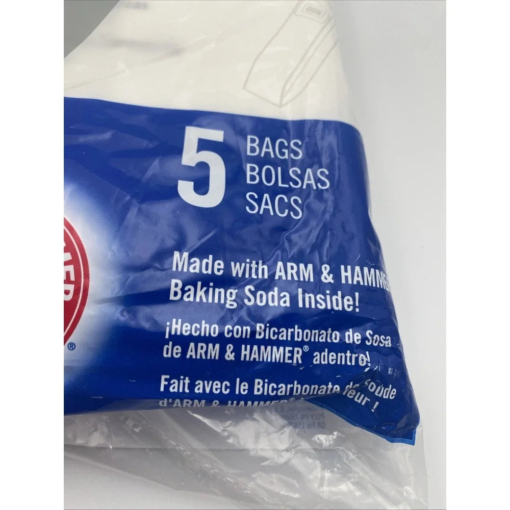 Sanitaire By Electrolux Style Z 63881A Vacuum Bags Pack Of 5 Fits SC9050‎ S9020
